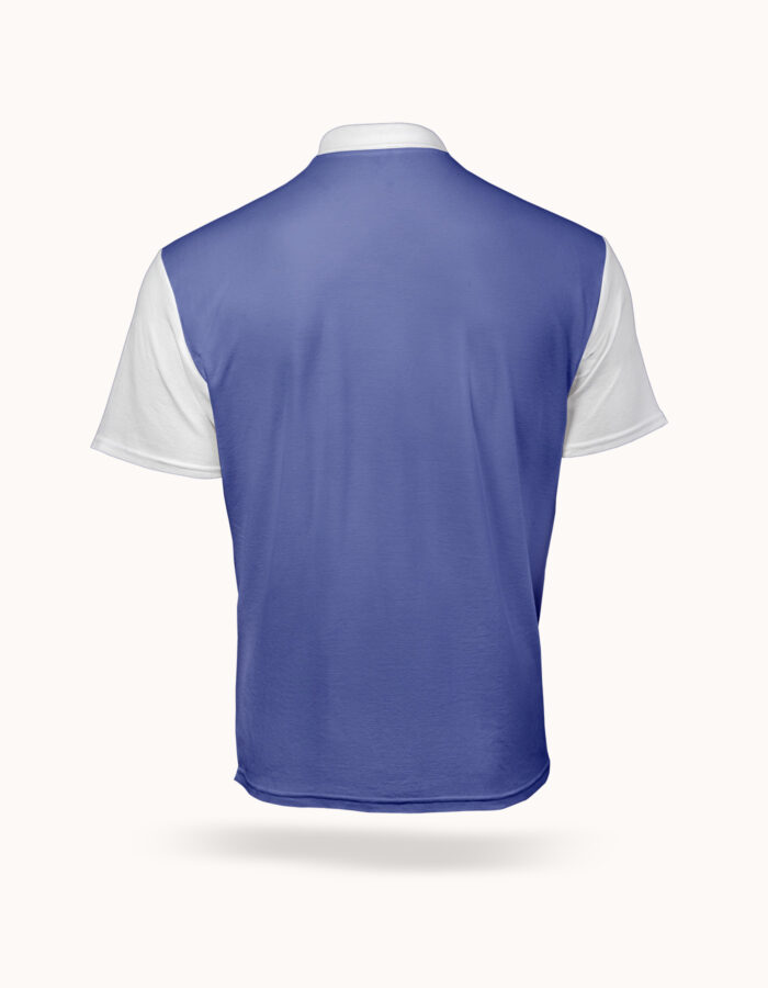 Polo Blauw